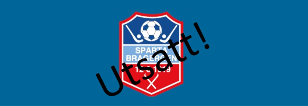 Utsatt!! Årsmøte for Sparta/Bragerøen IL 2020